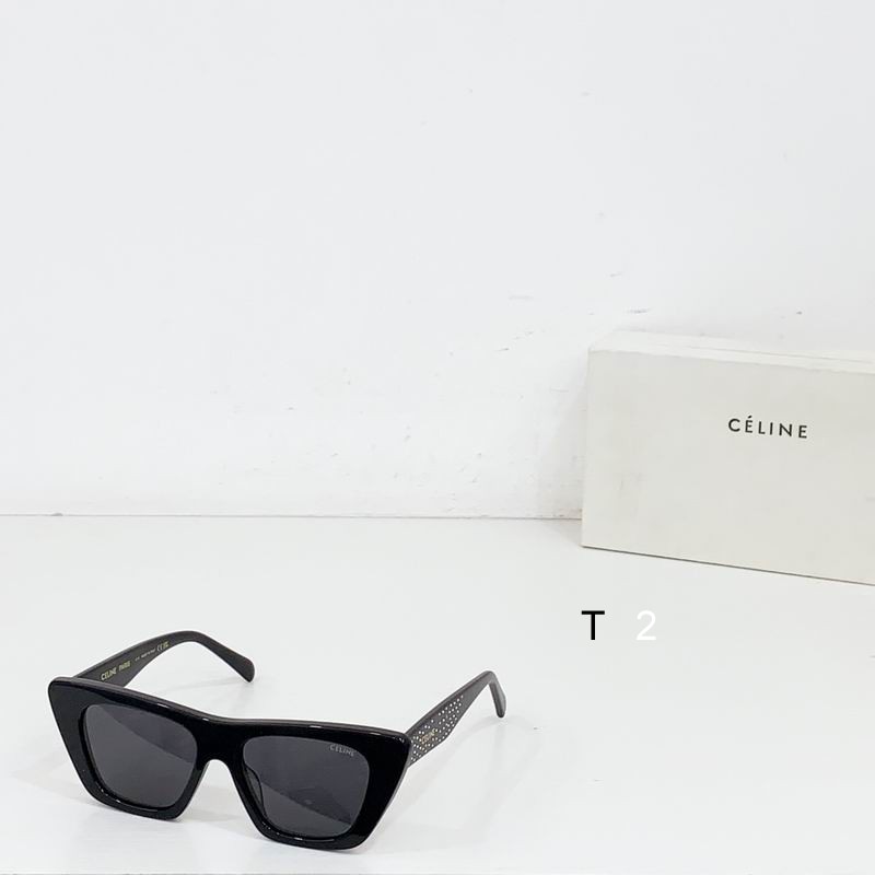 Celine Sunglasses ID:20250816-161